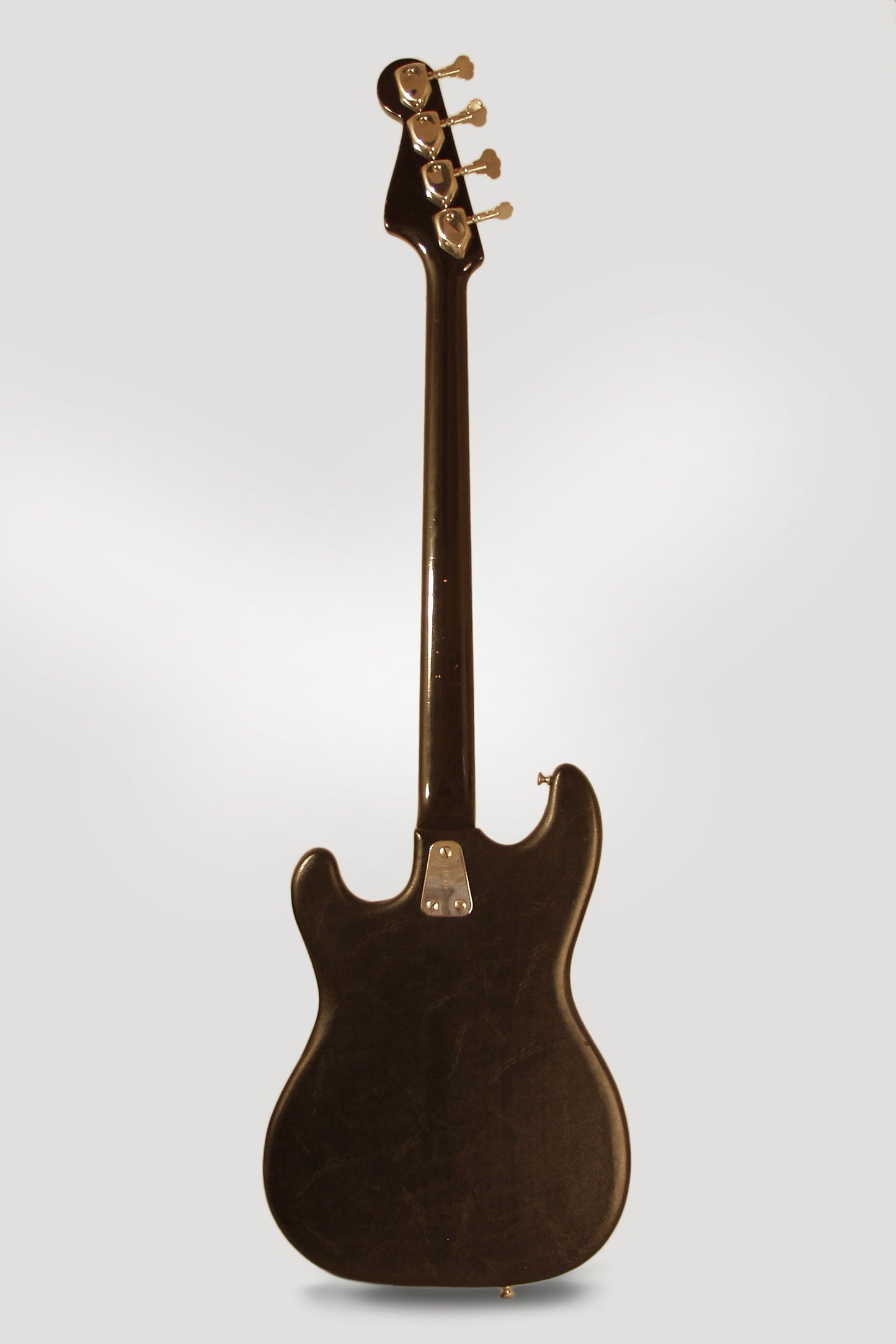 Hagstrom Bass I Model FB Solid Body Electric Bass Guitar (1966)