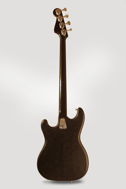 Hagstrom Bass I Model FB Solid Body Electric Bass Guitar (1966)