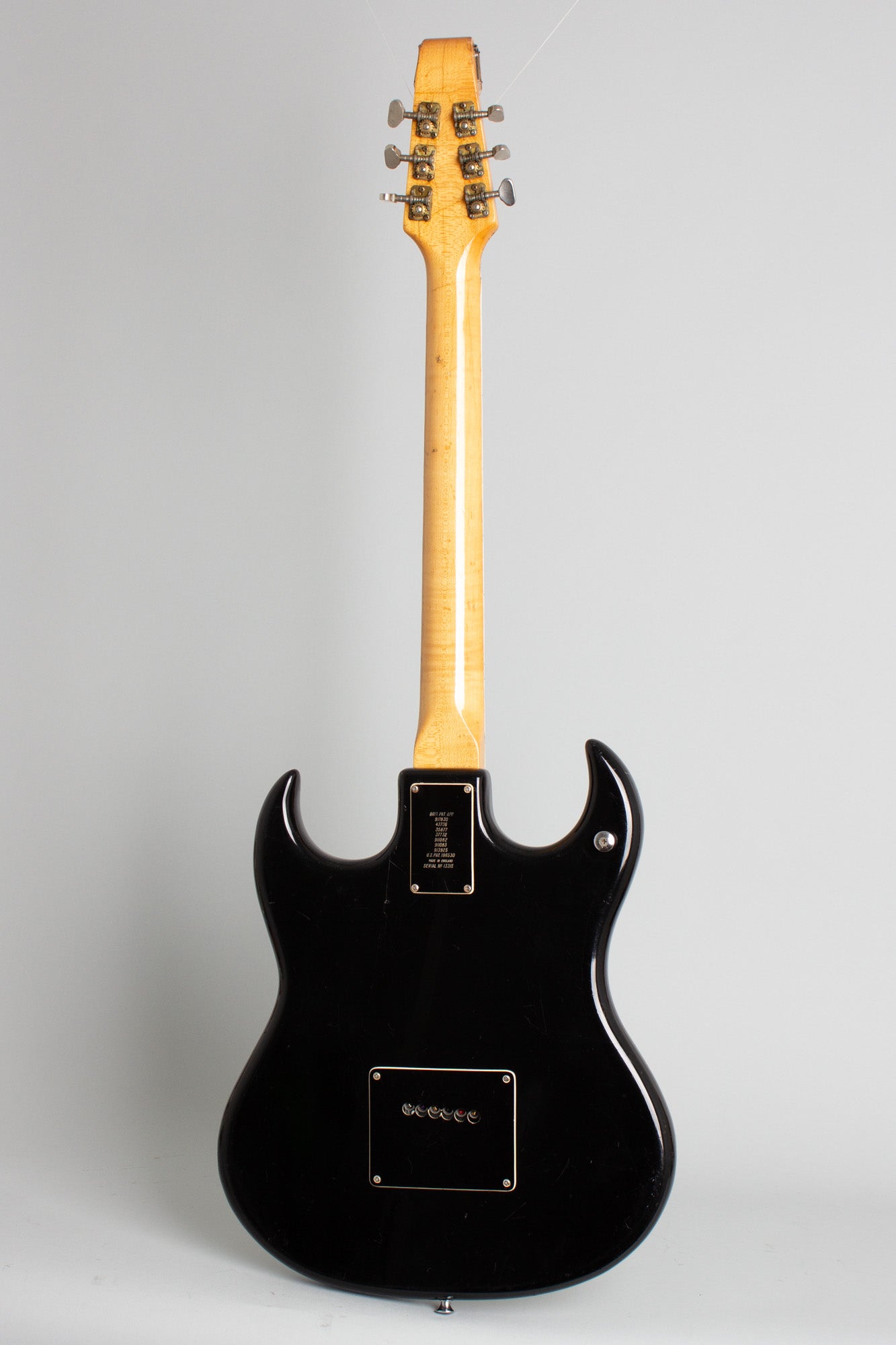 Baldwin - Burns Baby Bison Solid Body Electric Guitar (1966)
