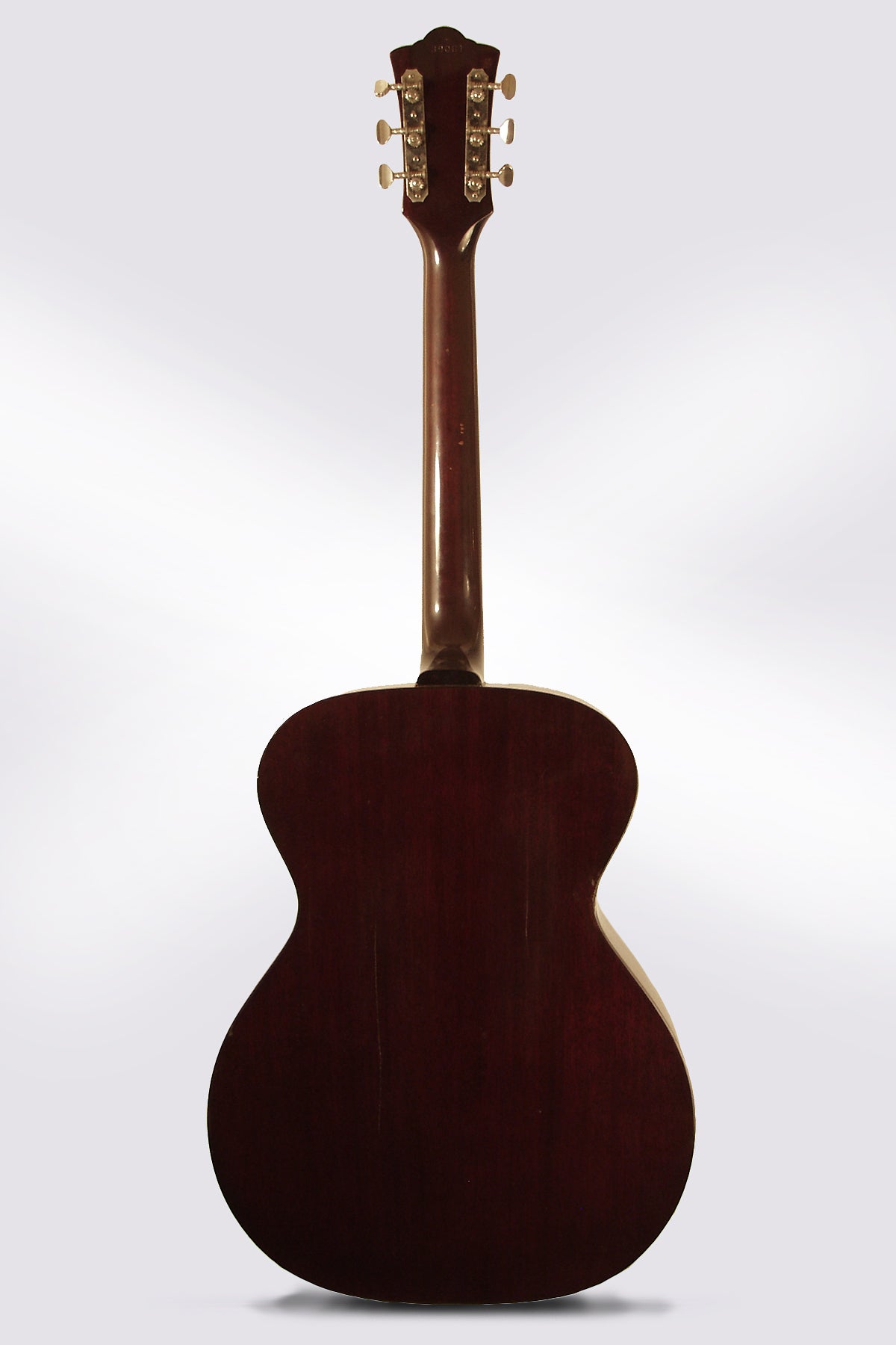 Guild F-30 Flat Top Acoustic Guitar (1965)