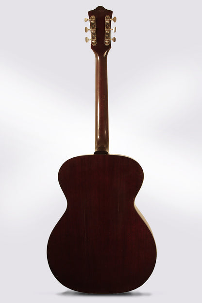 Guild F-30 Flat Top Acoustic Guitar (1965)
