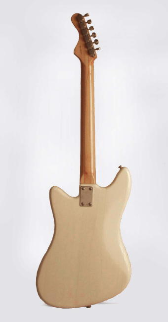 Vox Spitfire Solid Body Electric Guitar (1965-6)