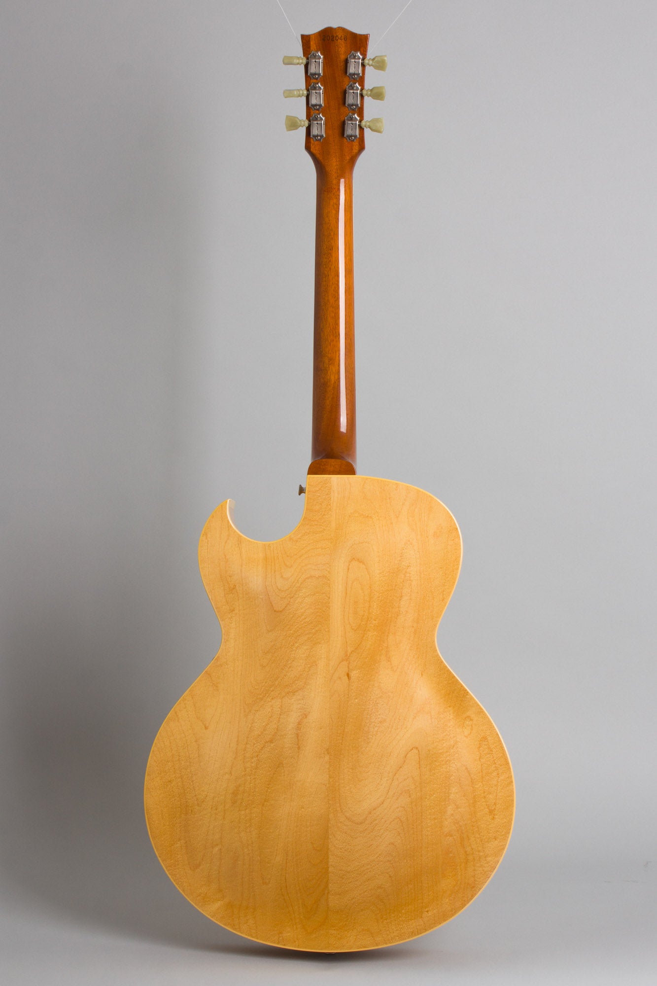 Gibson ES-175DN Arch Top Hollow Body Electric Guitar (1964)