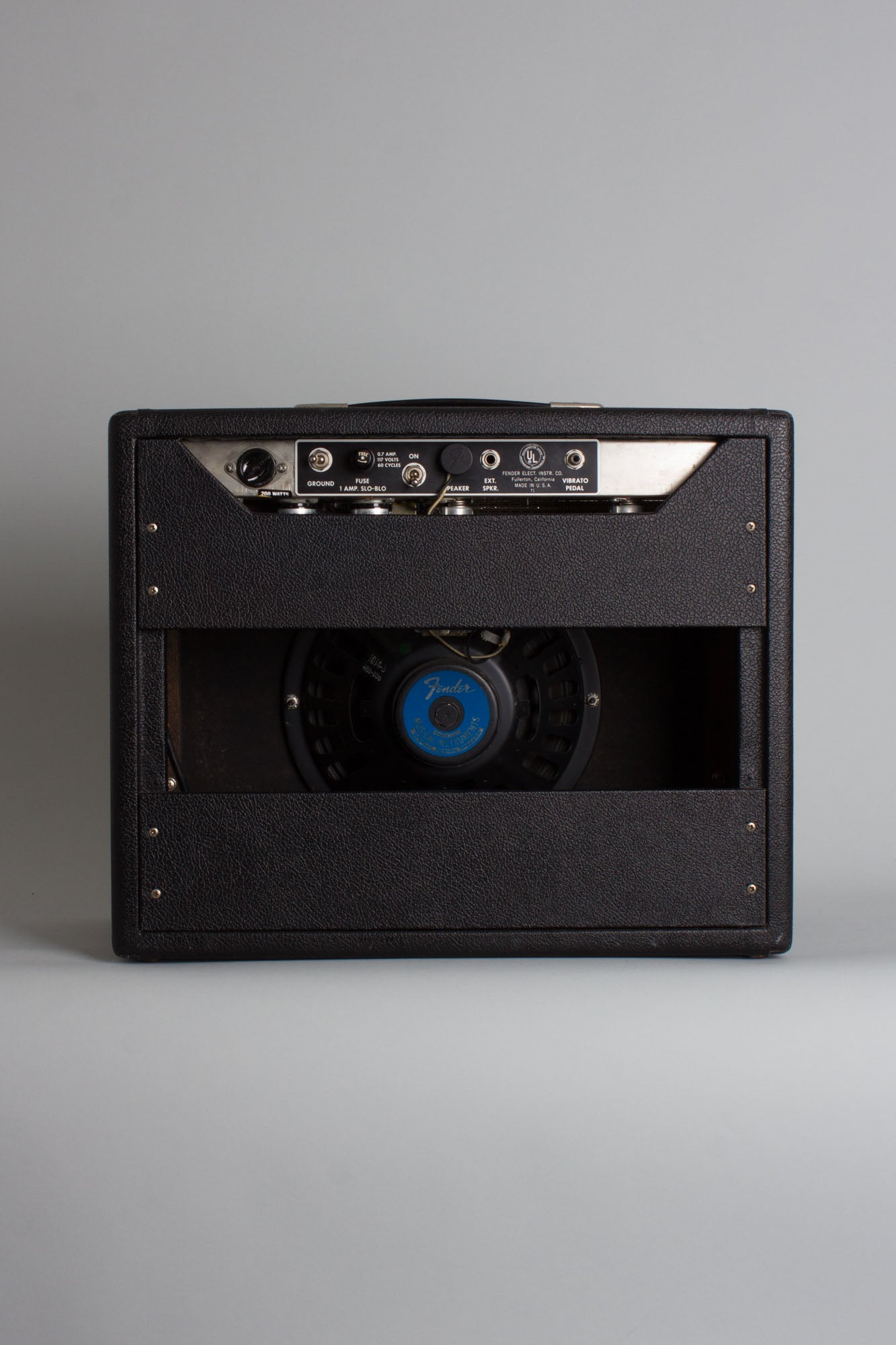Fender Princeton Tube Amplifier (1965)