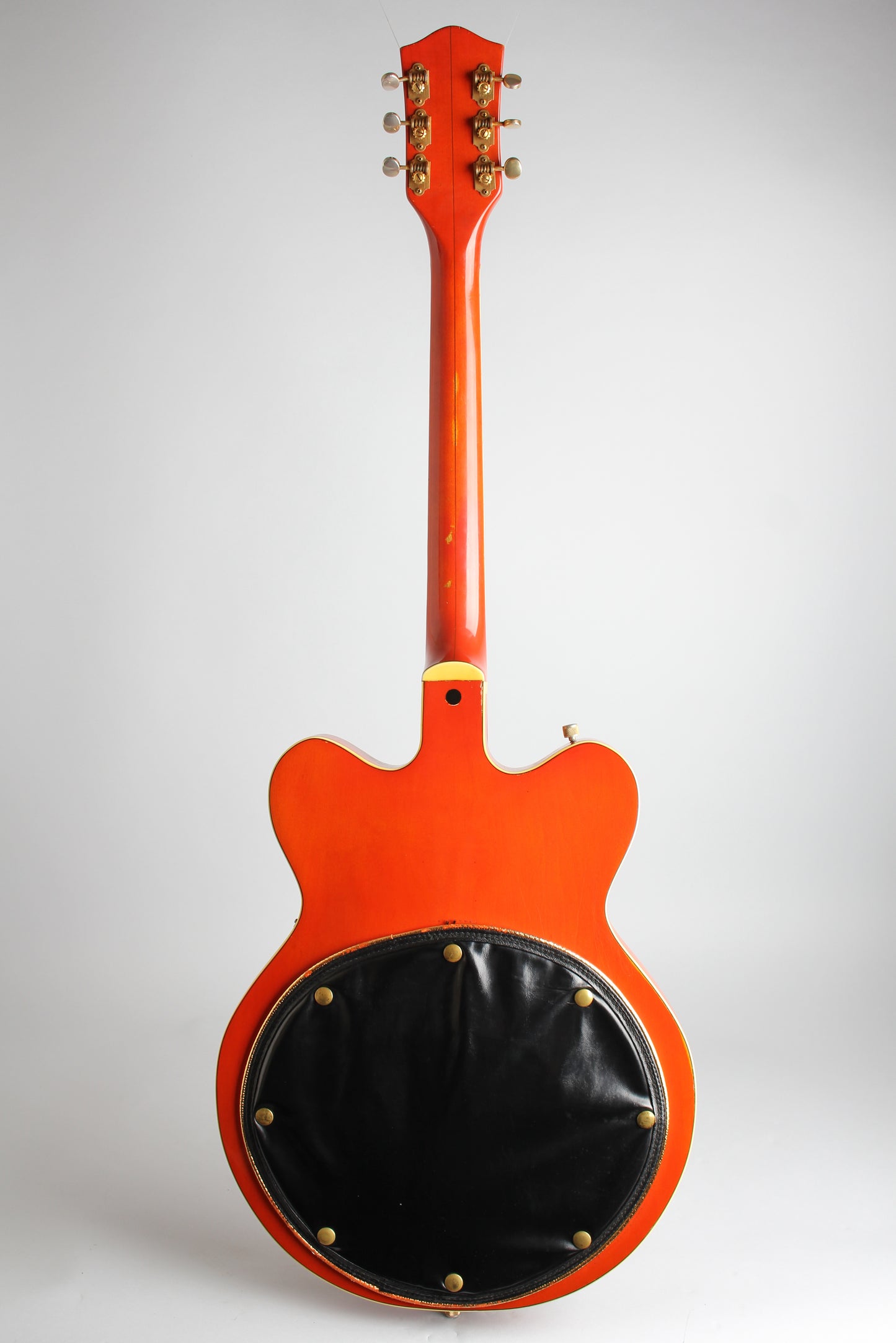 Gretsch Model 6120 Chet Atkins Hollowbody Thinline Hollow Body Electric Guitar (1964)