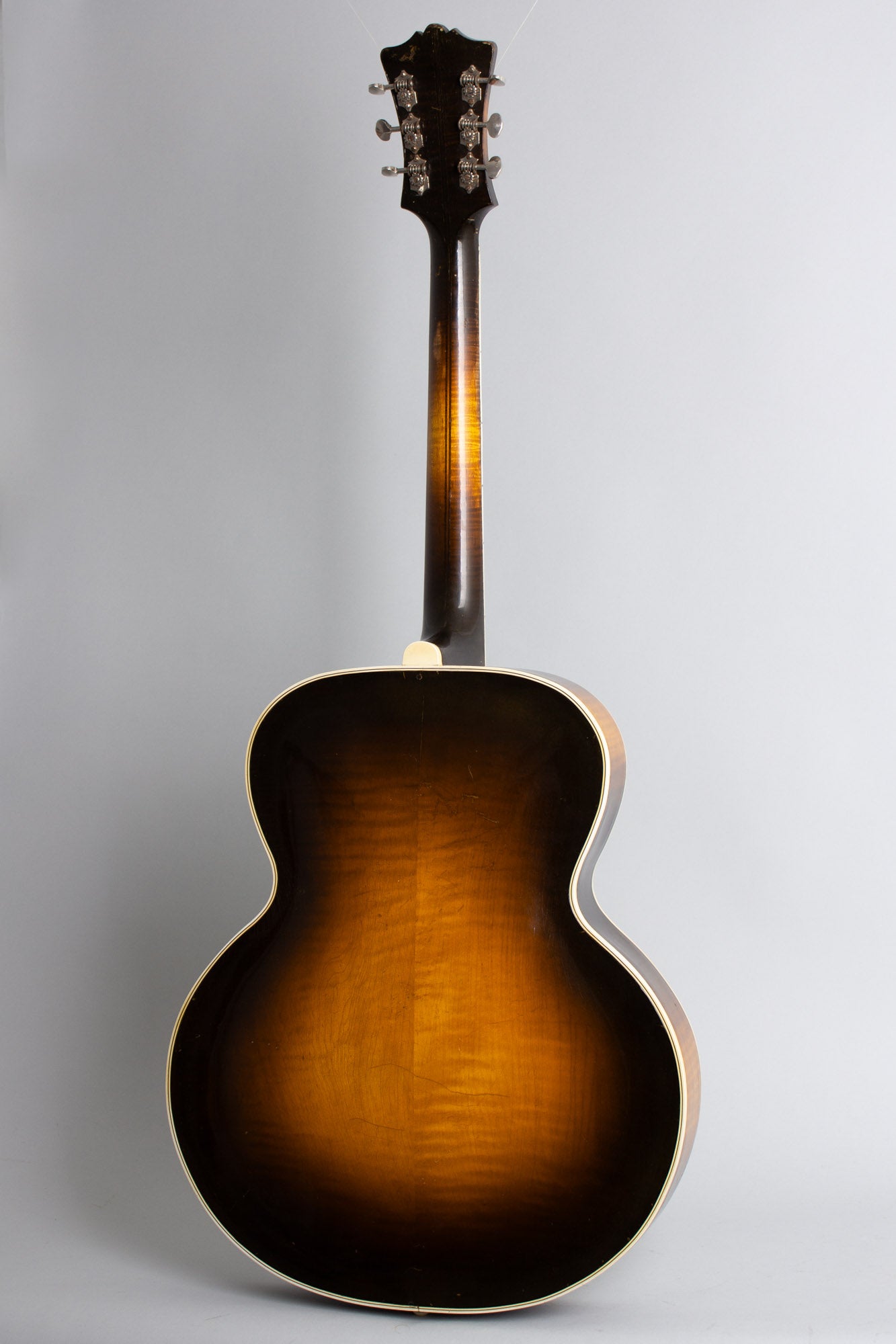 D'Angelico Style A Arch Top Acoustic Guitar (1938)
