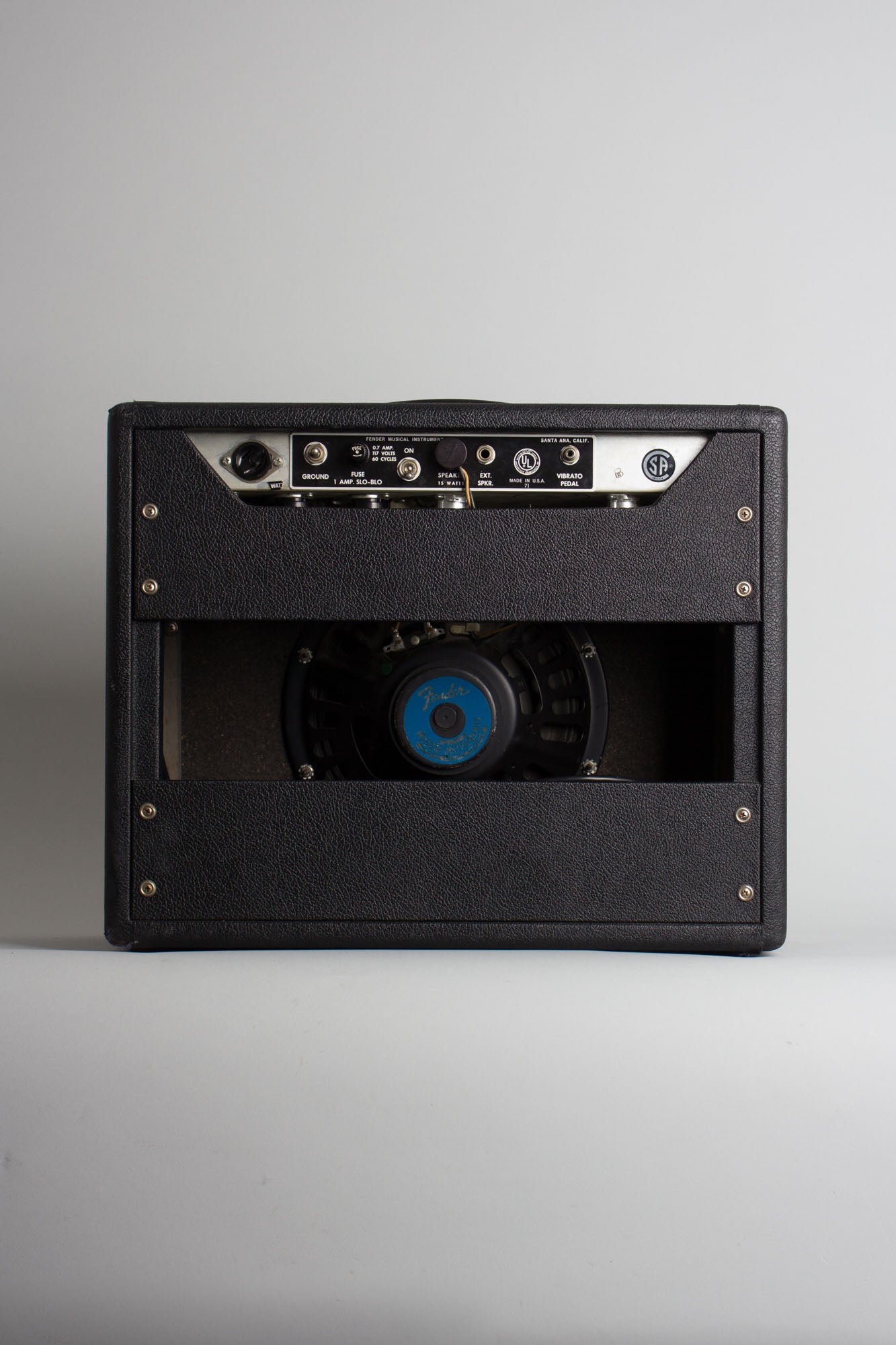 Fender Princeton Tube Amplifier (1969)