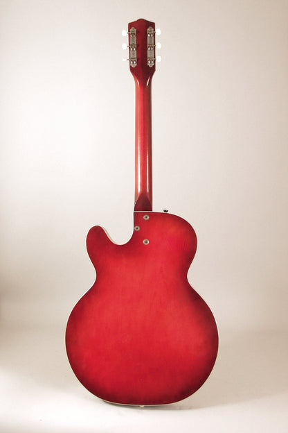 Harmony H-54 Rocket Thinline Hollow Body Electric Guitar (1966)