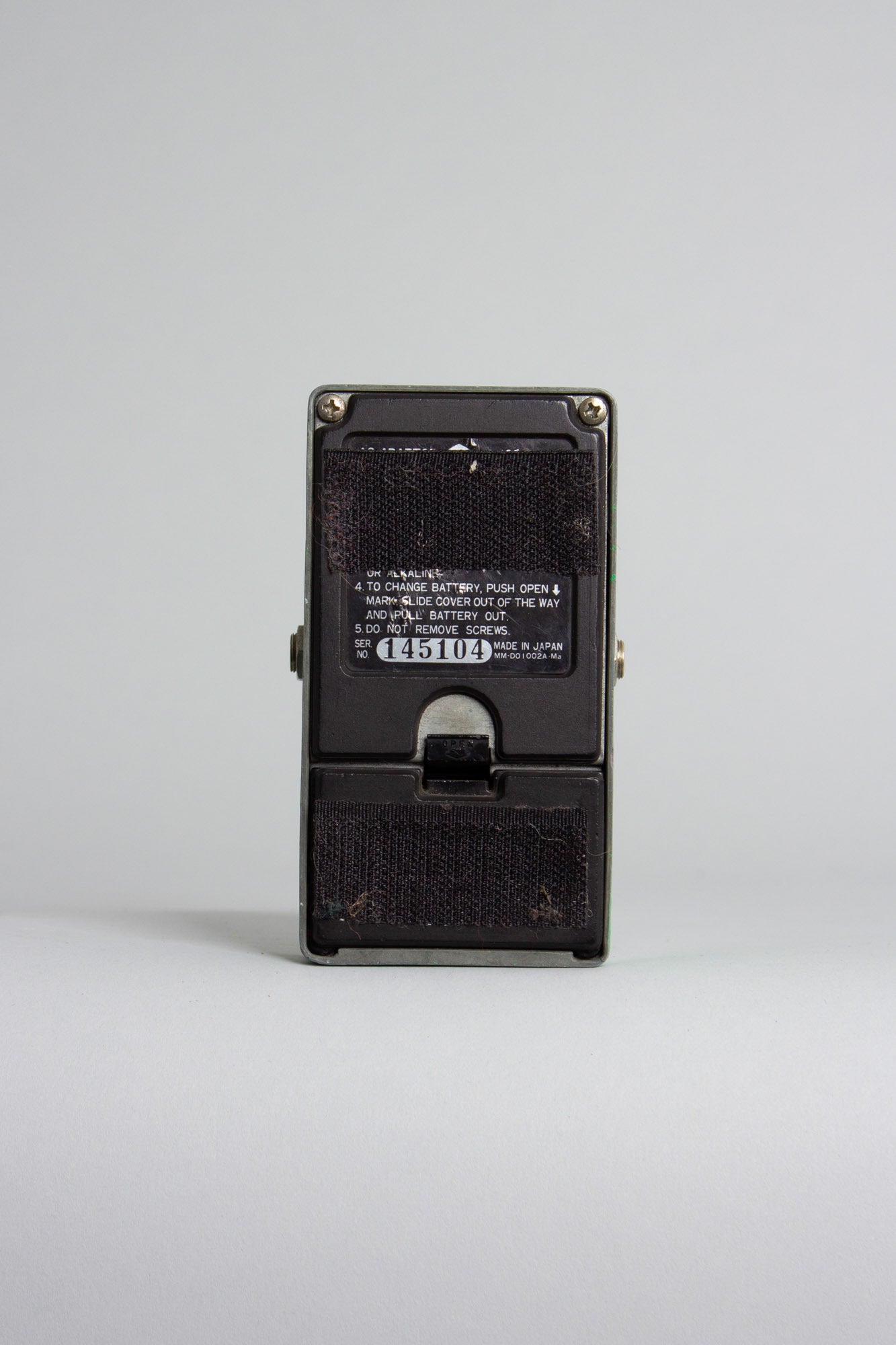 Ibanez Tube Screamer Pro TS-808 Overdrive Pedal Effect (1980)