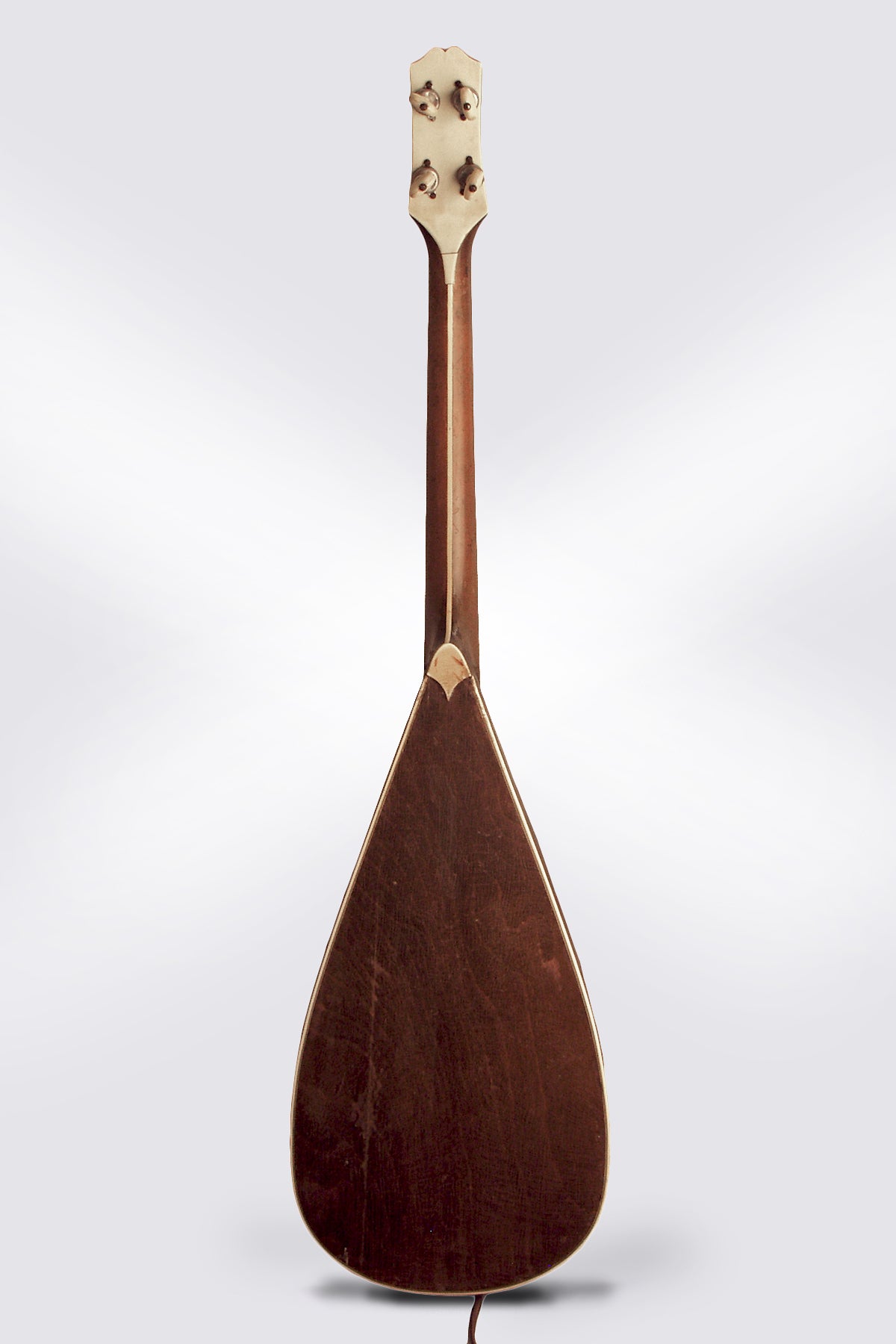 Vivi-Tone Electric Lute-Body Tenor Guitar (1933)