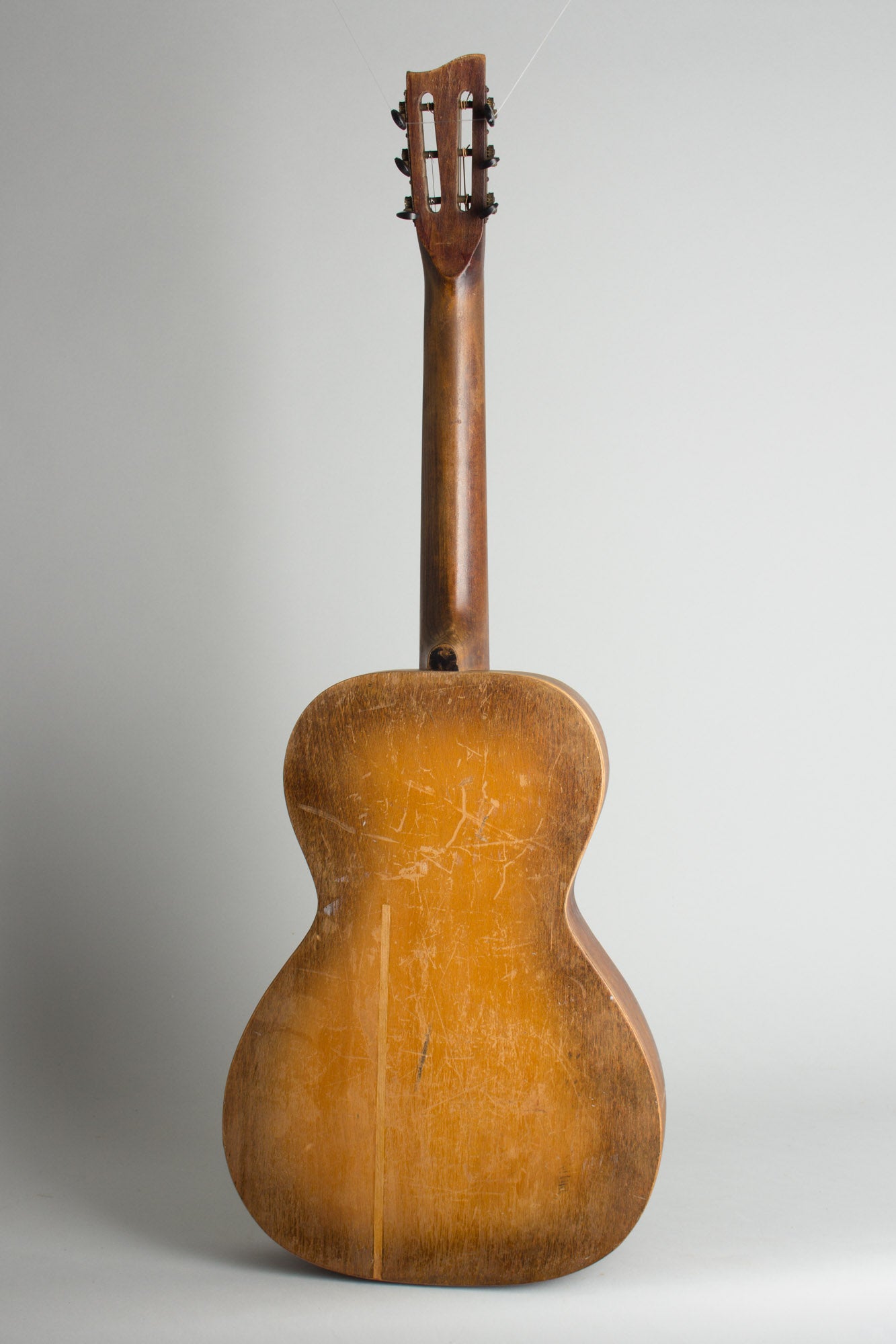 Richter Flat Top Acoustic Guitar (1930's)