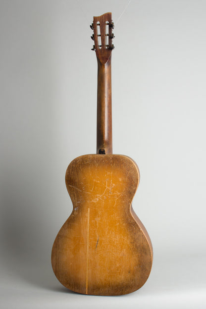 Richter Flat Top Acoustic Guitar (1930's)