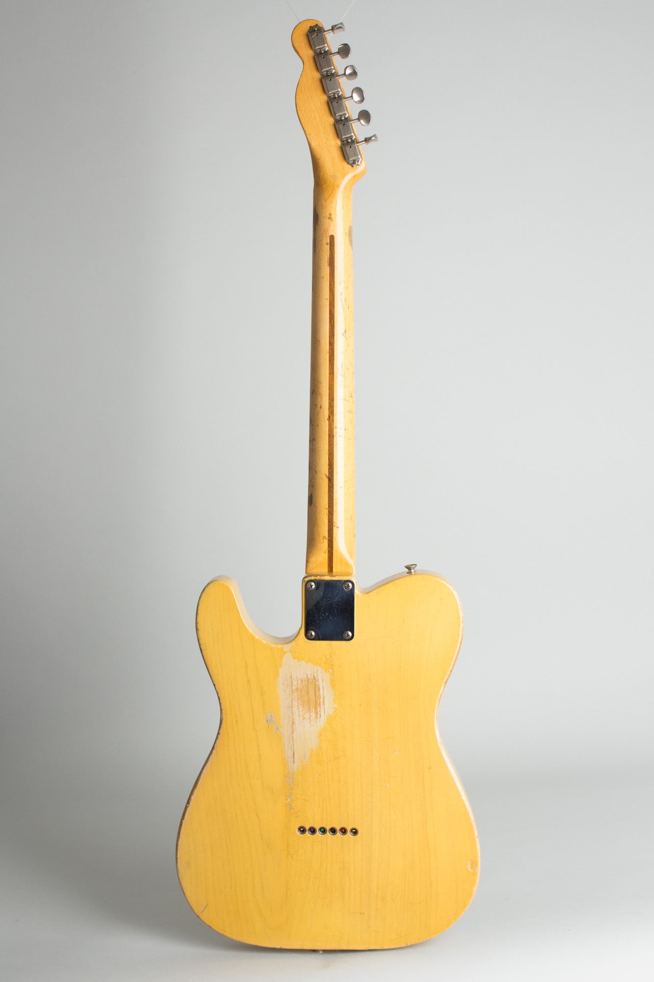 Fender Telecaster Solid Body Electric Guitar (1952)