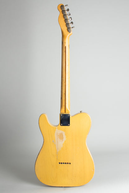 Fender Telecaster Solid Body Electric Guitar (1952)