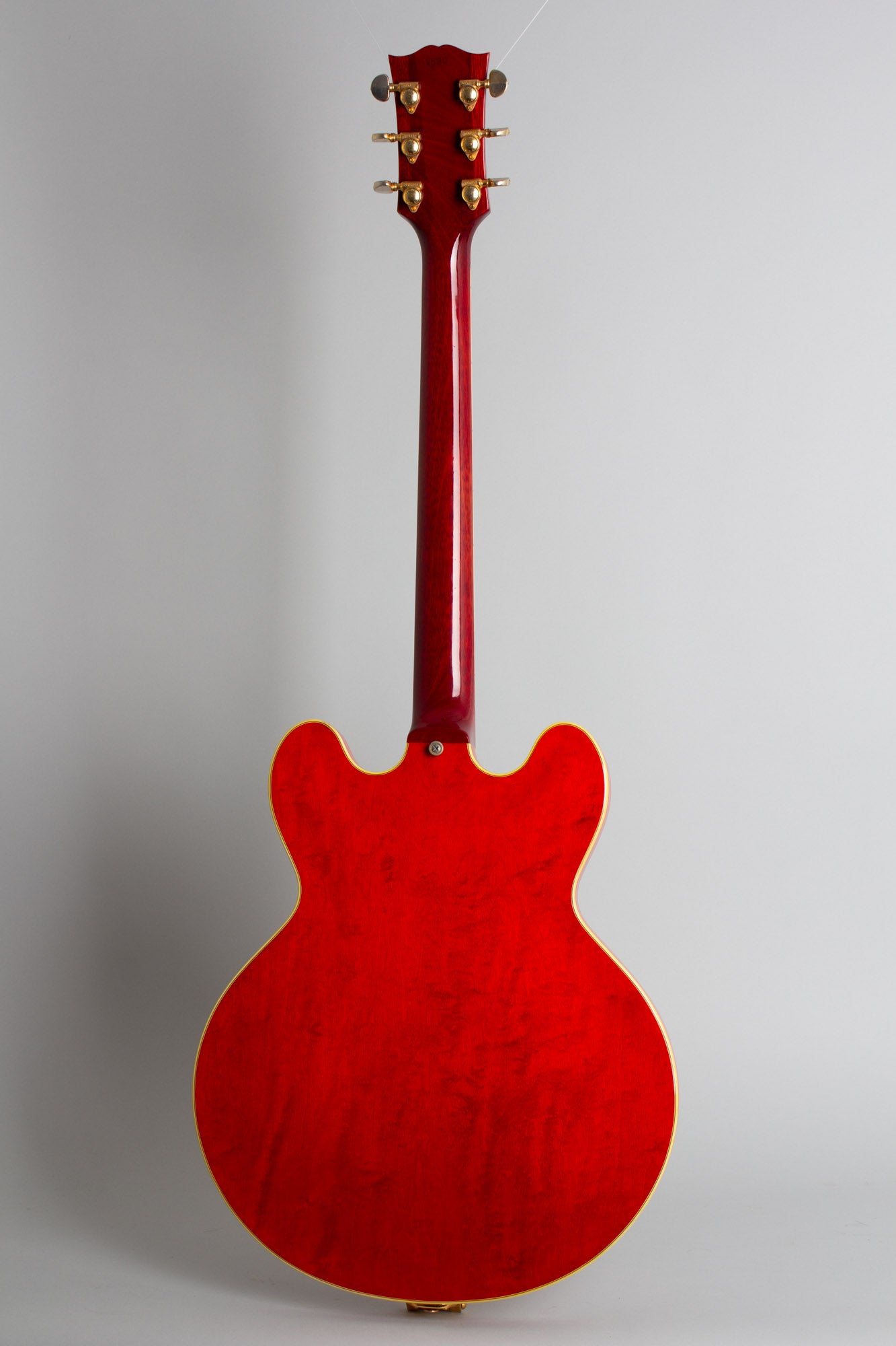 Gibson ES-355TD-SV Semi-Hollow Body Electric Guitar (1961)