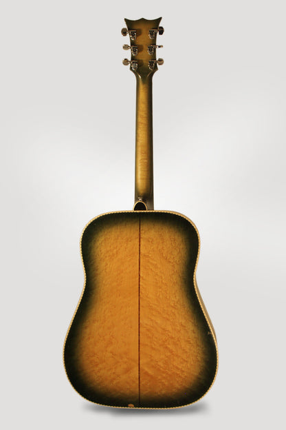 Grammer G-20C Flat Top Acoustic Guitar (1969)