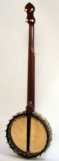 W. A. Cole Eclipse # 3000 5 String Banjo (1896)
