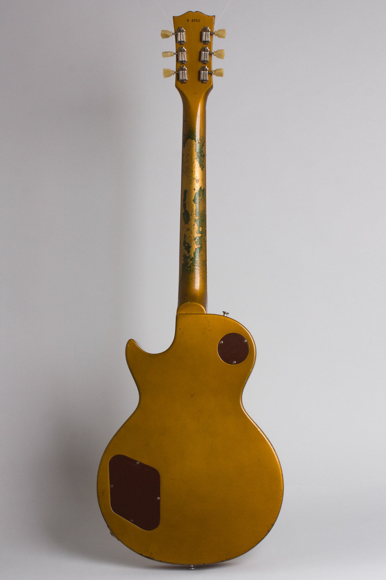 Gibson Les Paul Model Solid Body Electric Guitar (1954)