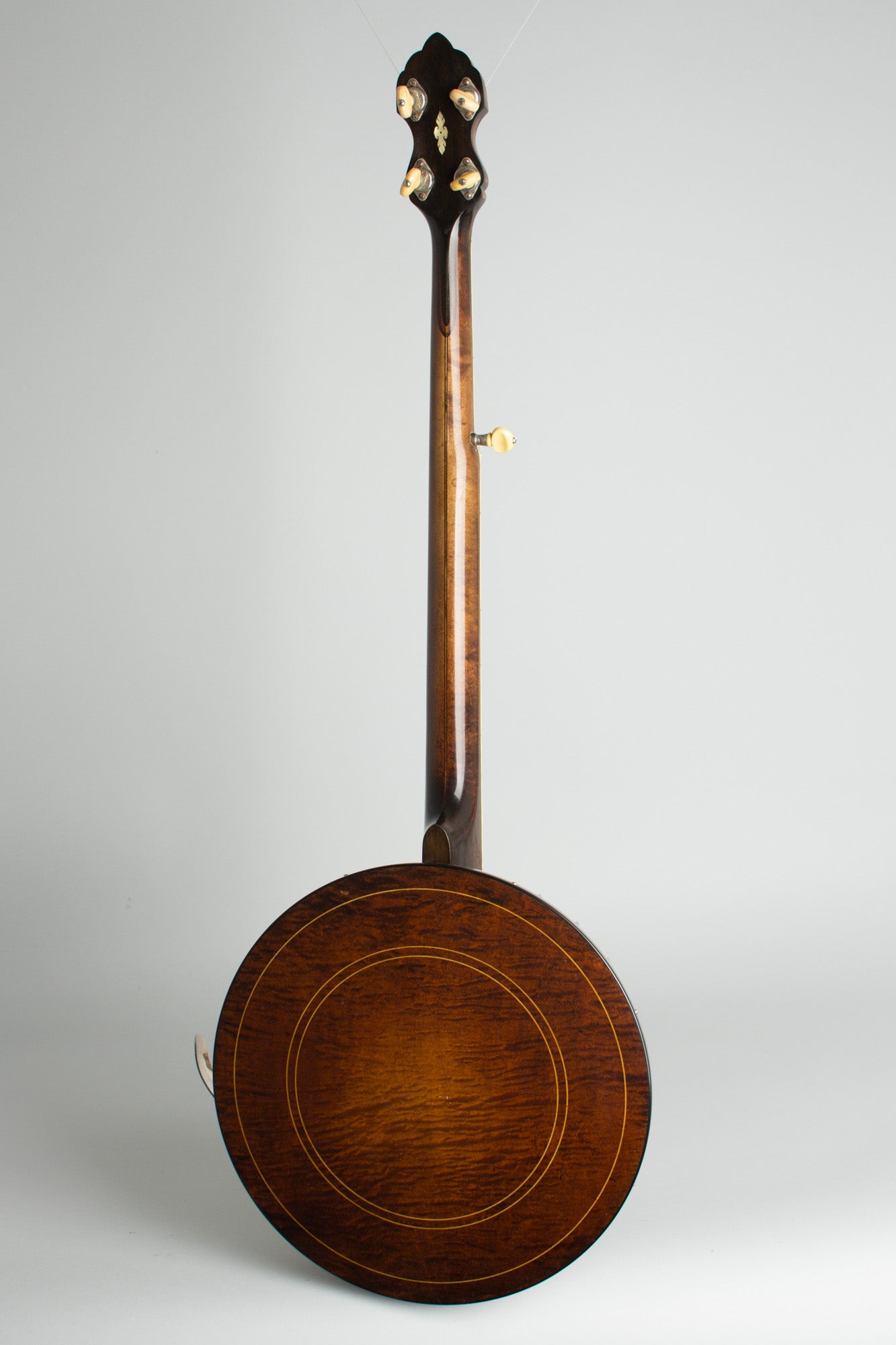 Bacon & Day Silver Bell #1 5 String Banjo (1924)