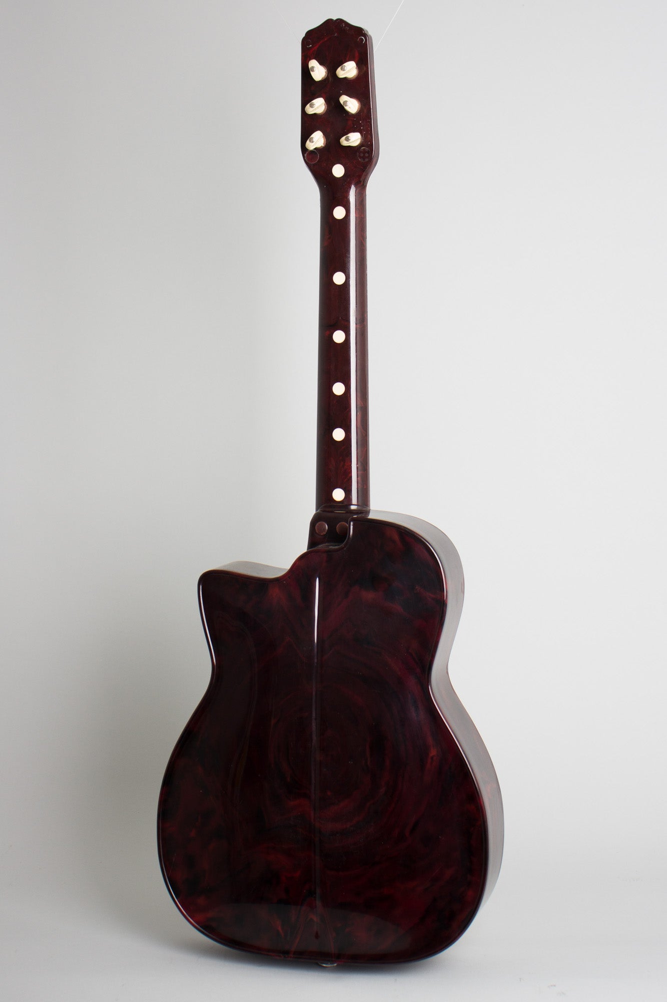 Maccaferri G-30 Flat Top Acoustic Guitar (1953)