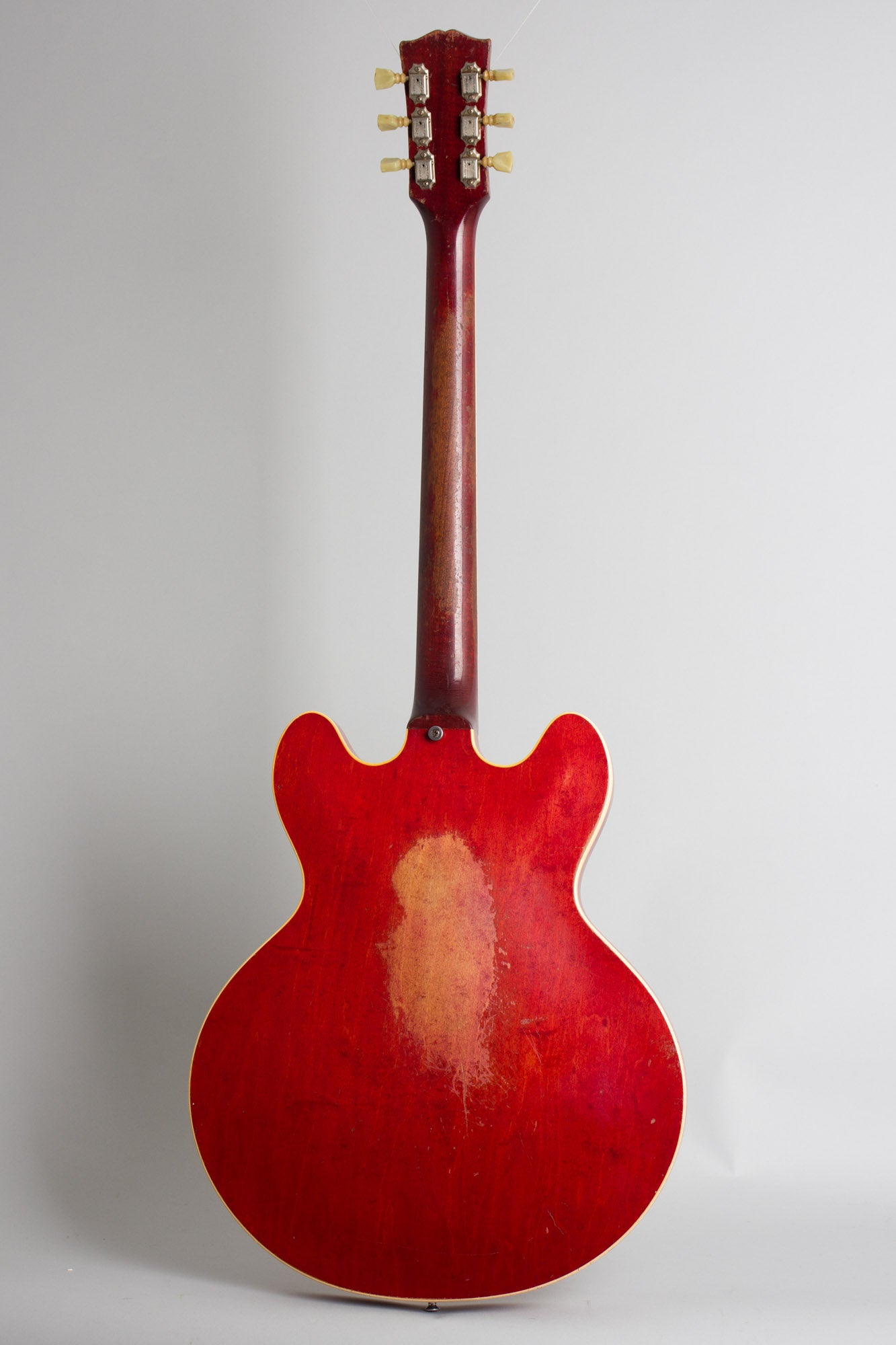 Gibson ES-335TDC Semi-Hollow Body Electric Guitar (1964)