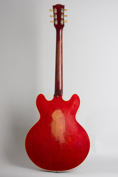 Gibson ES-335TDC Semi-Hollow Body Electric Guitar (1964)