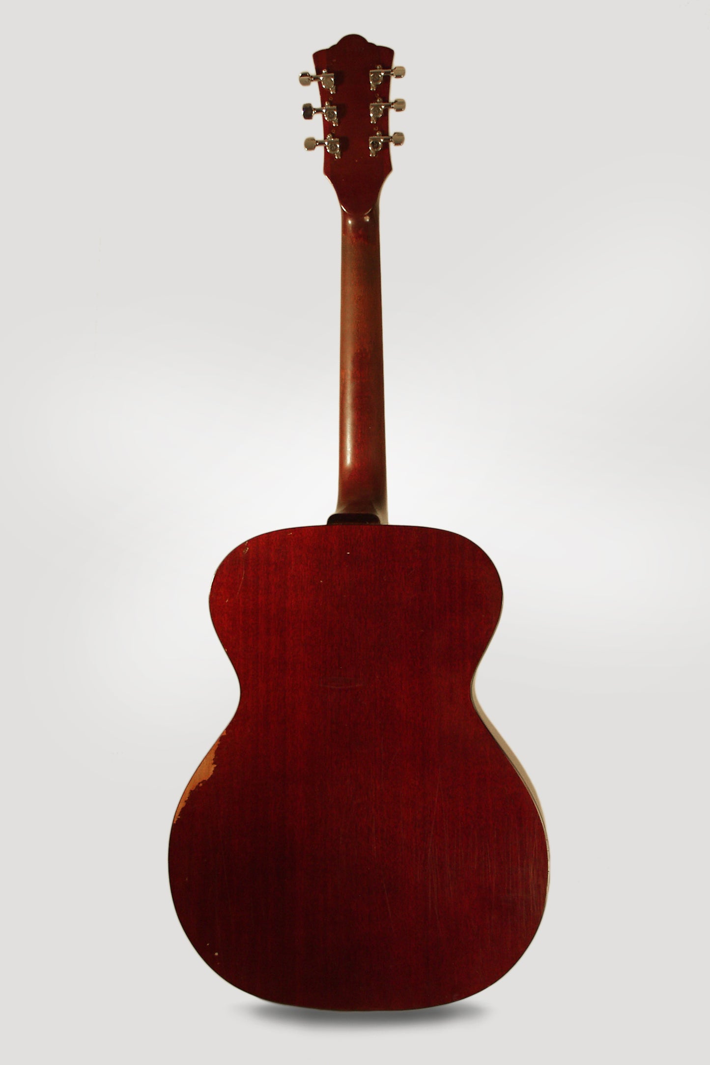 Guild F-30NT Flat Top Acoustic Guitar (1966)