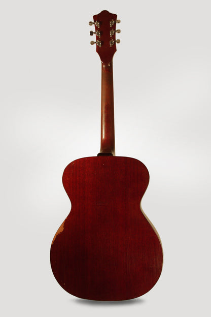 Guild F-30NT Flat Top Acoustic Guitar (1966)