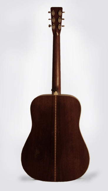 C. F. Martin D-28 Flat Top Acoustic Guitar (1953)