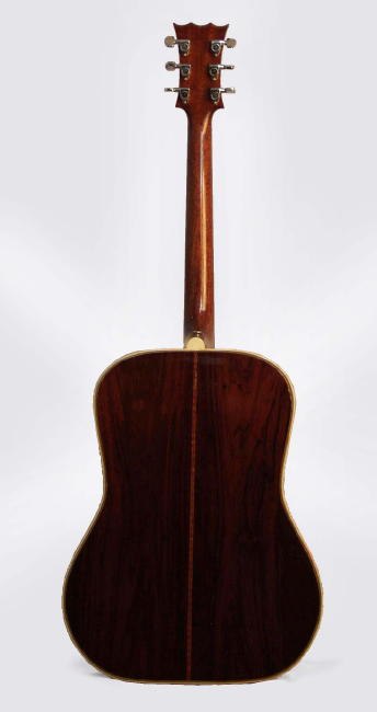 Gower Dreadnought Flat Top Acoustic Guitar (1970)
