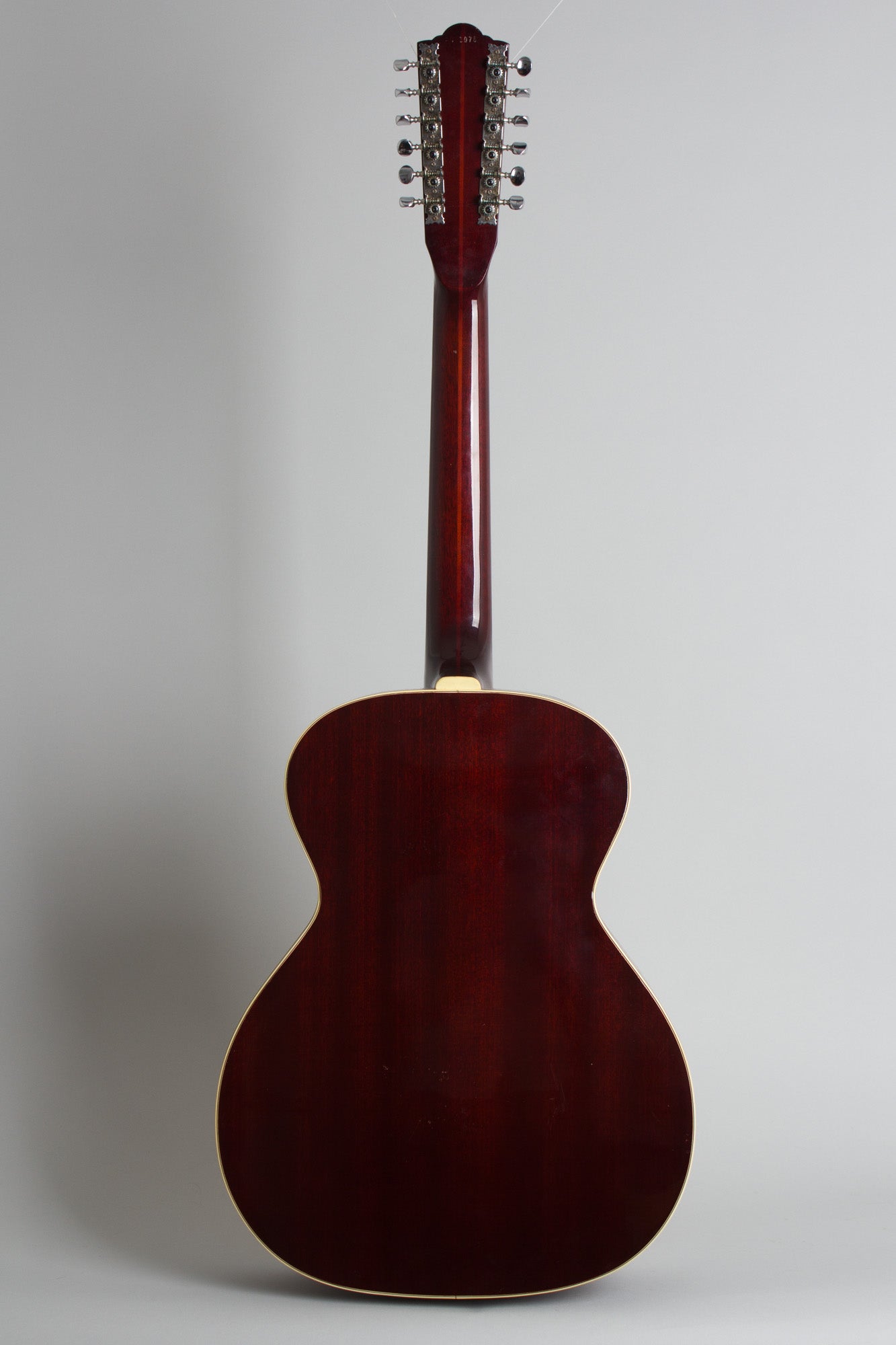 Guild F-212E 12 String Flat Top Acoustic-Electric Guitar (1967)