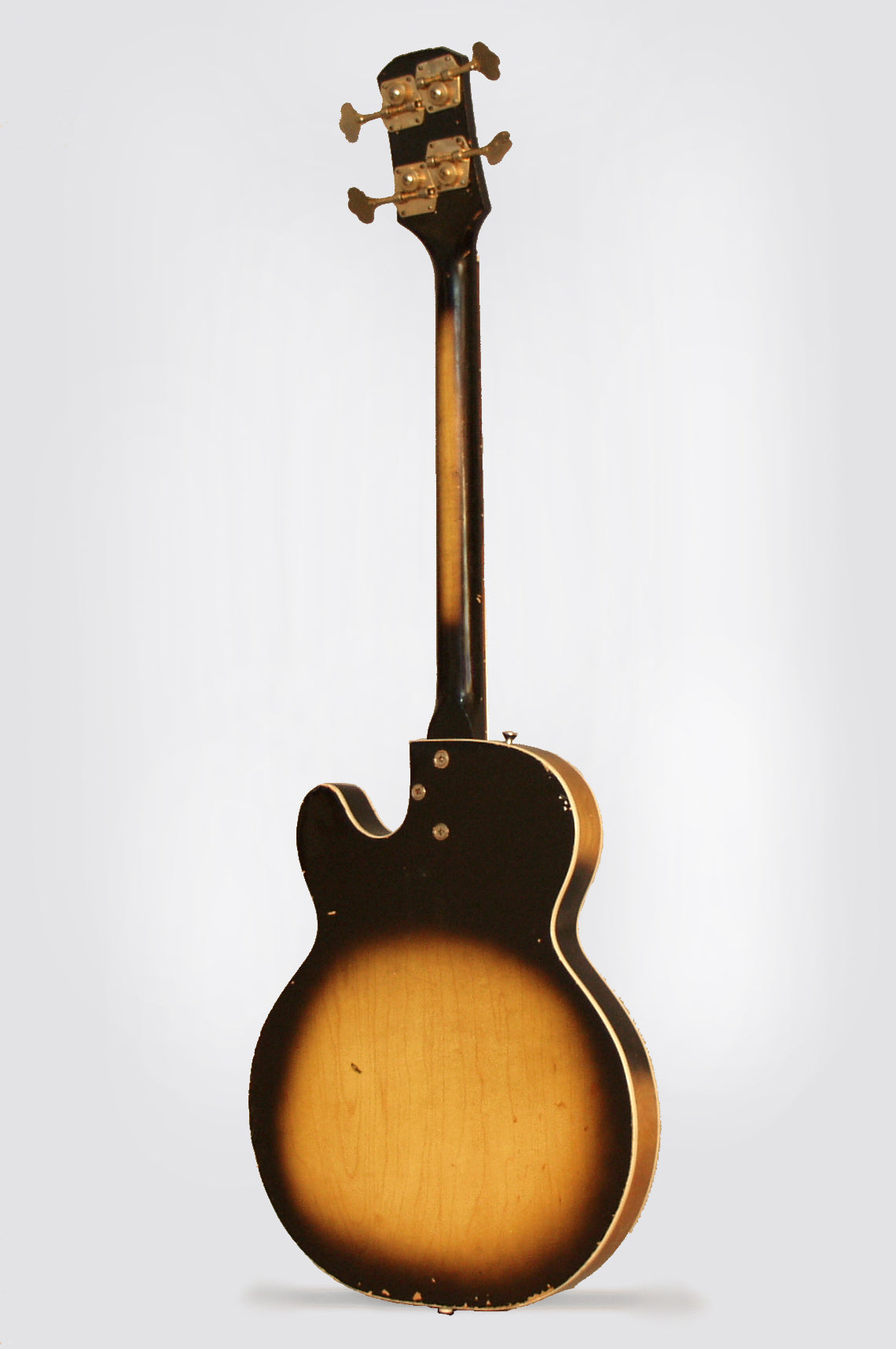 Harmony H-22 Electric Bass Guitar (1967)