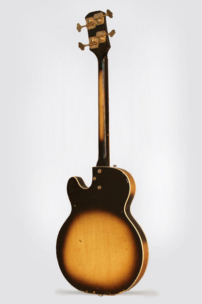 Harmony H-22 Electric Bass Guitar (1967)