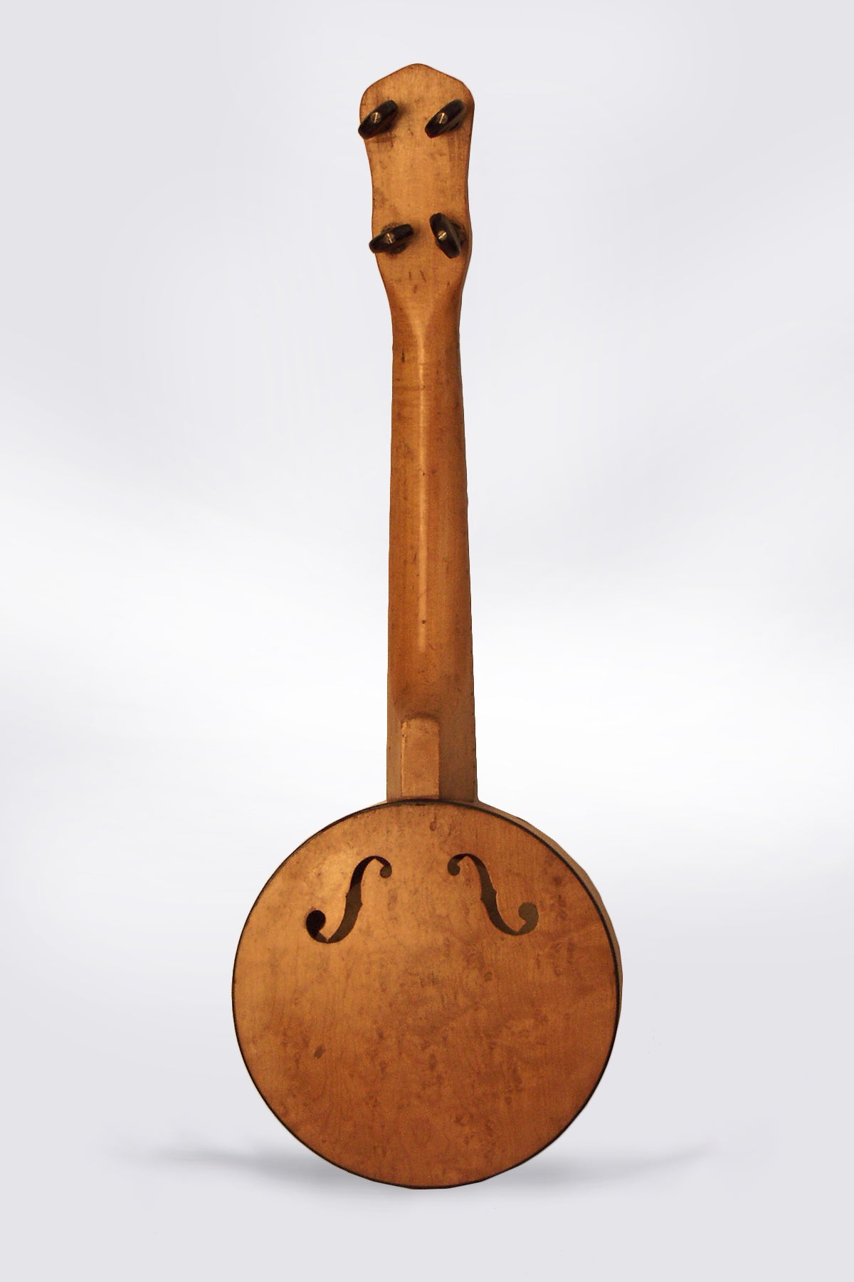 unlabelled California Style Banjo Ukulele (1920's)