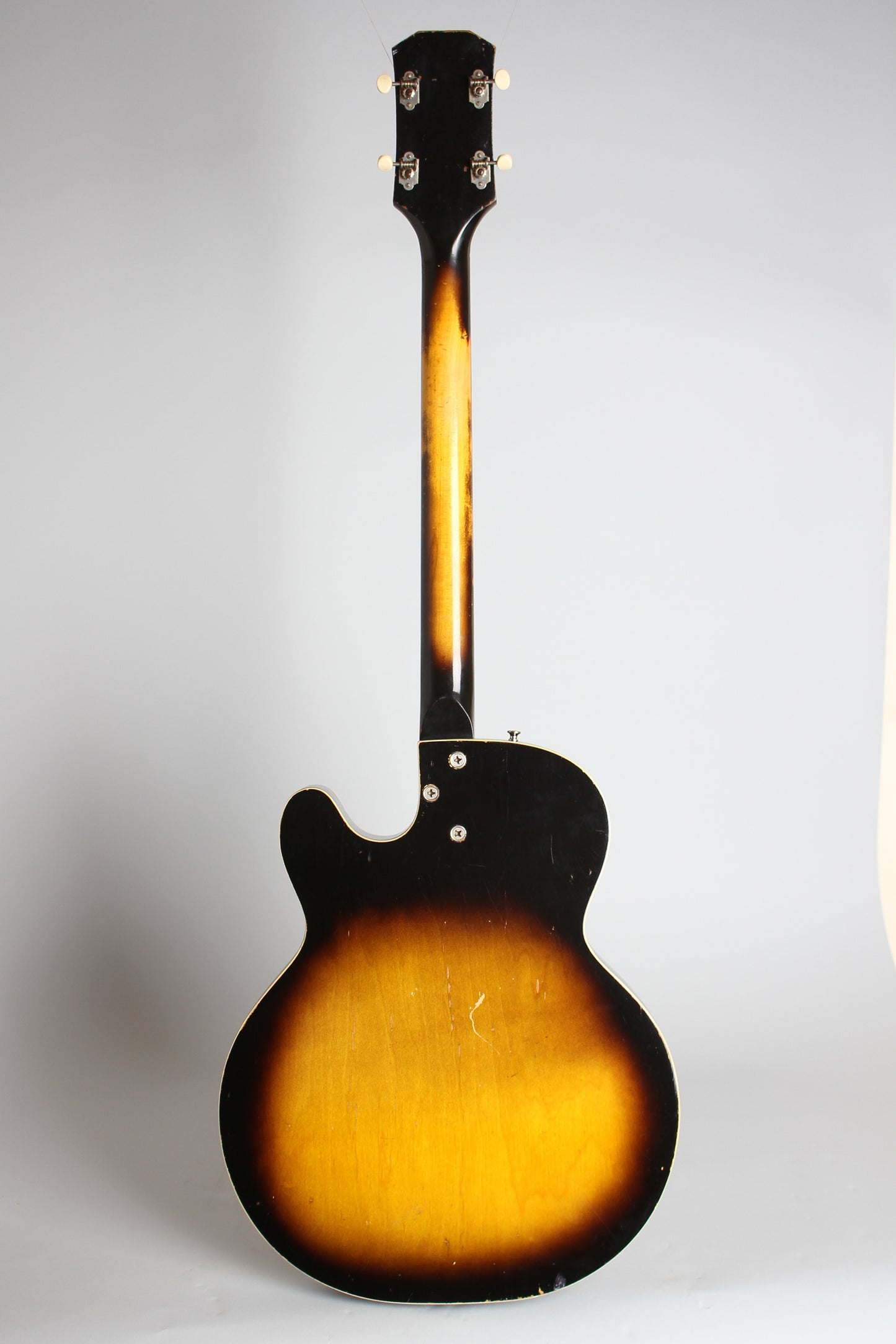 Harmony H-22 Electric Bass Guitar (1962)