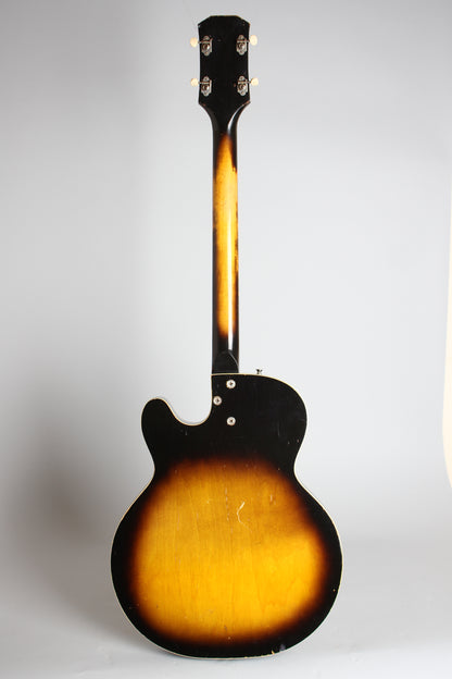 Harmony H-22 Electric Bass Guitar (1962)
