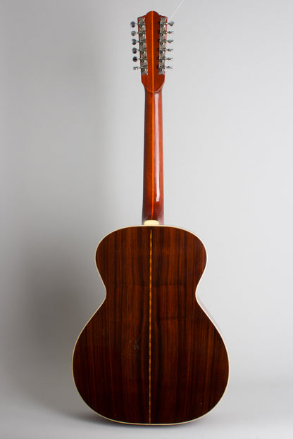 Guild F-312 12 String Flat Top Acoustic Guitar (1968)