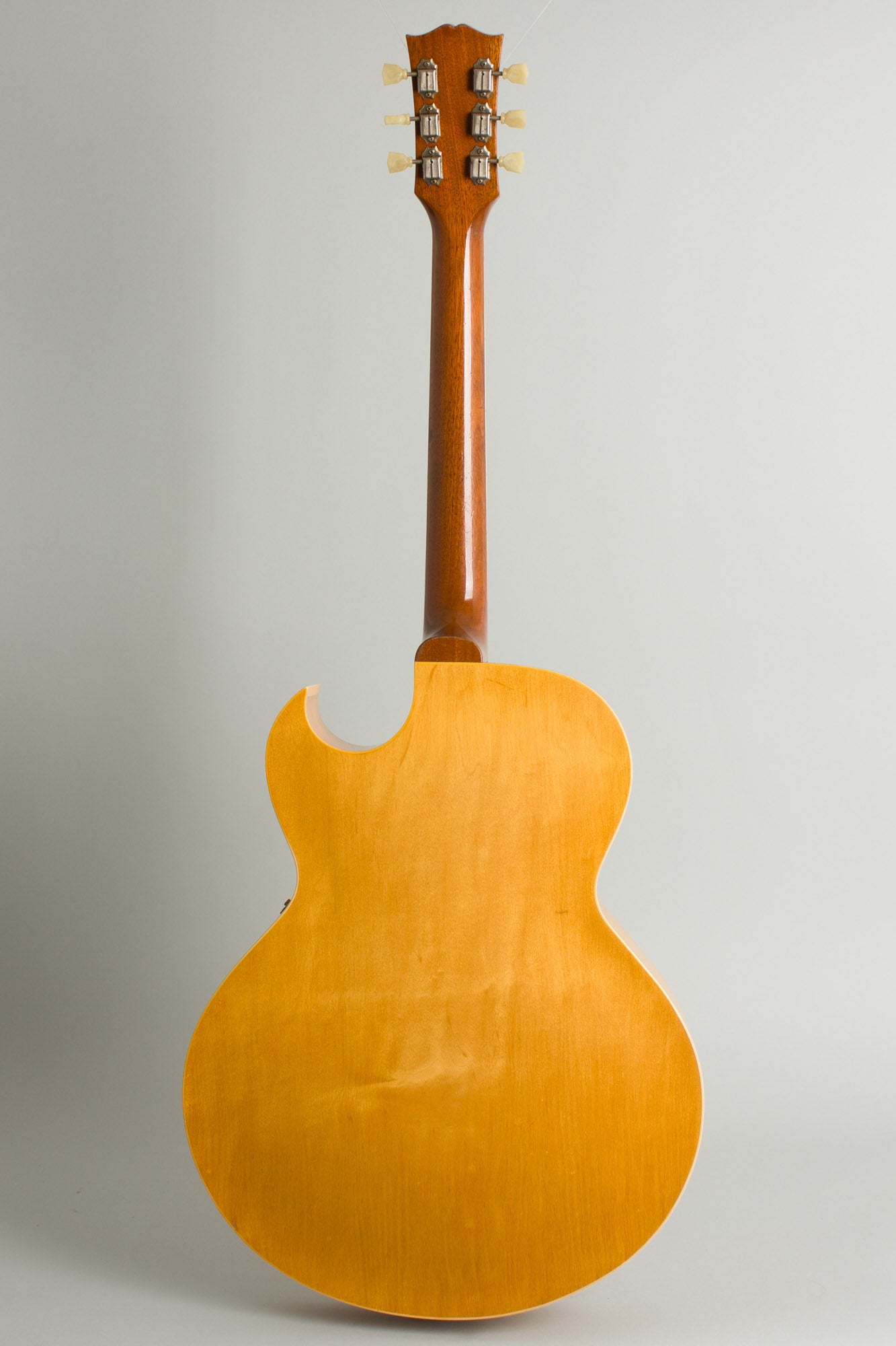 Gibson ES-175DN Arch Top Hollow Body Electric Guitar (1954)