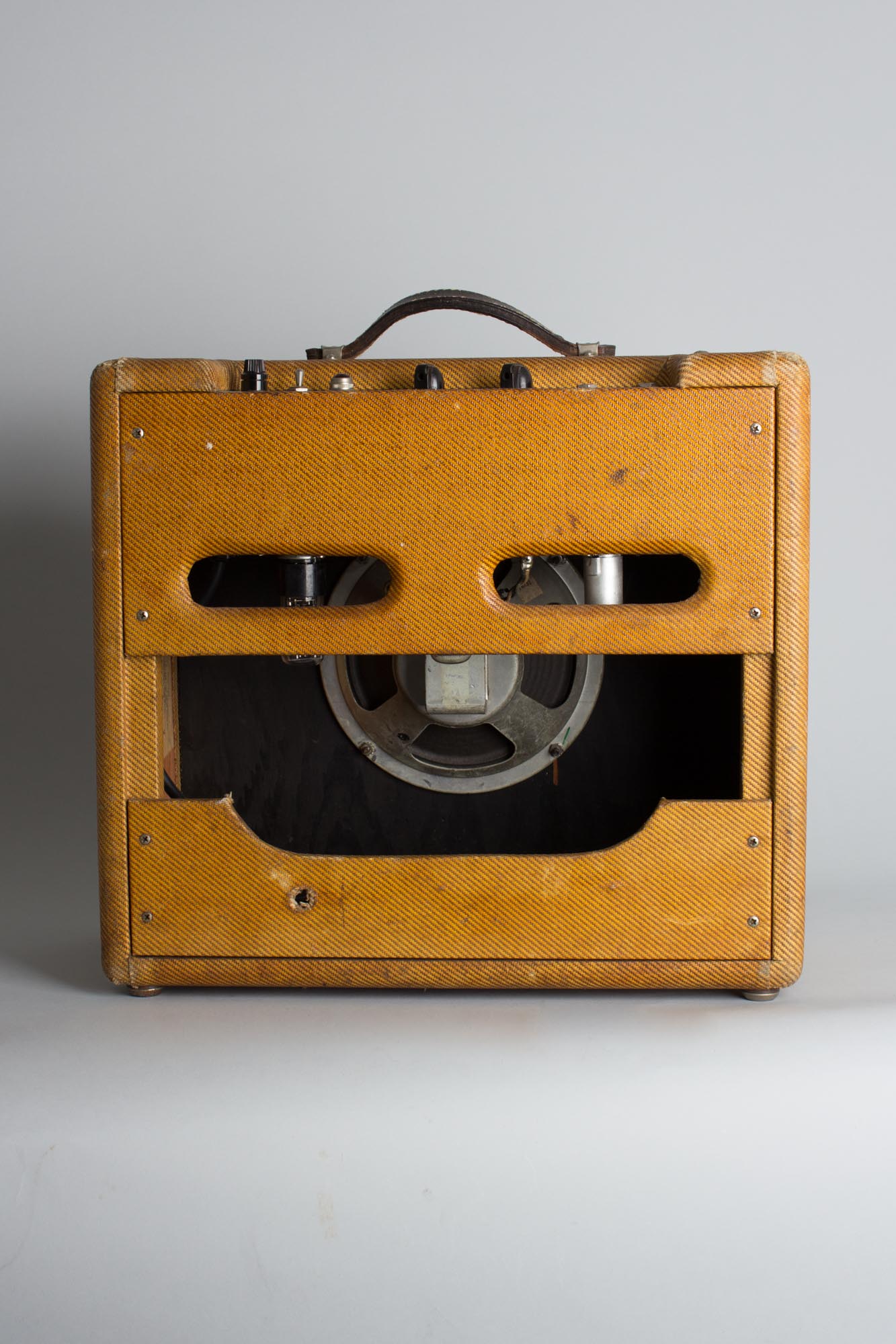 Fender Princeton 5F2-A Tube Amplifier (1960)