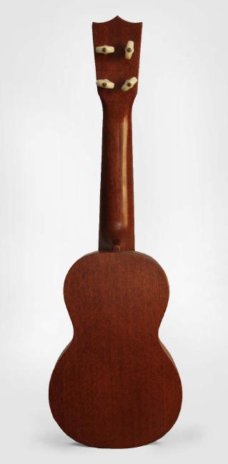 C. F. Martin Style 0 Soprano Ukulele (1960's)