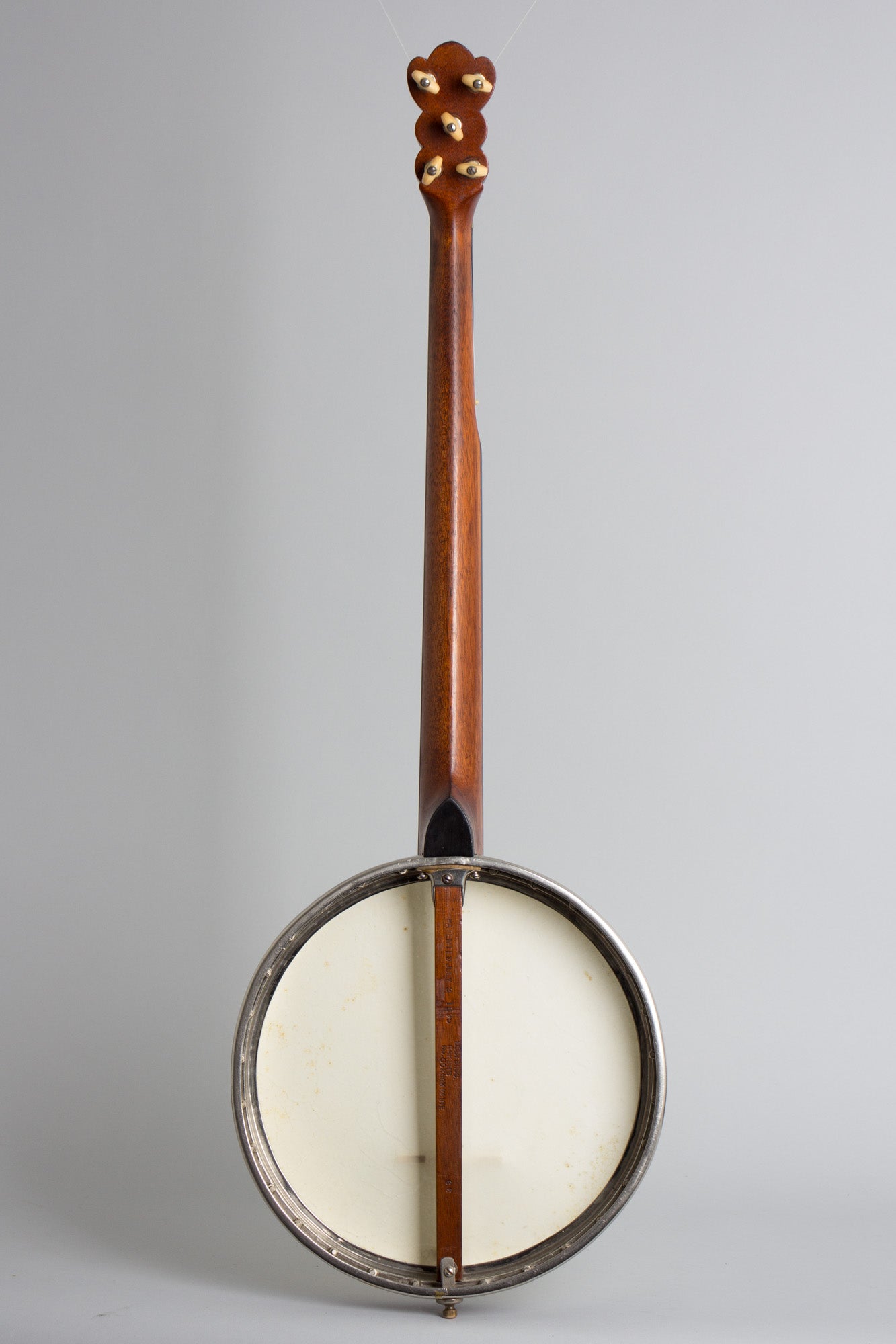 Libby Brothers 5 String Banjo (1895)
