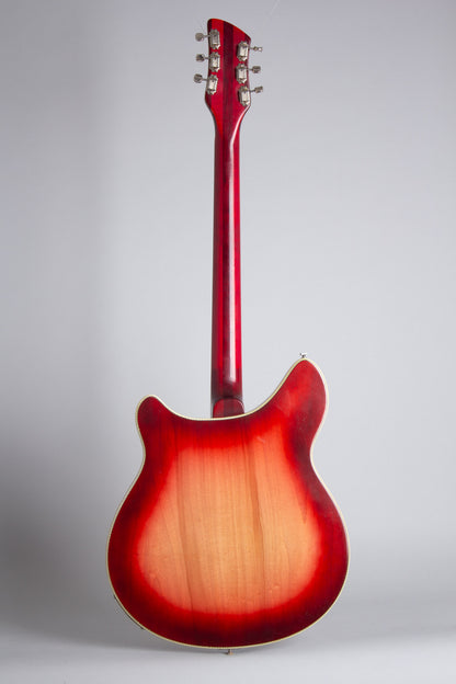 Rickenbacker Model 365 Thinline Hollow Body Electric Guitar (1966)