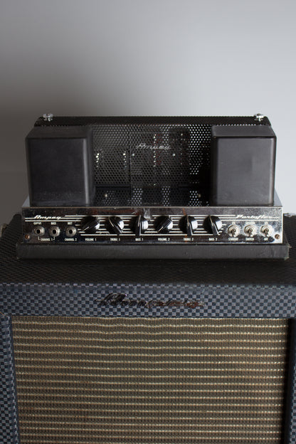Ampeg B-15-N Tube Bass Amplifier (1966)