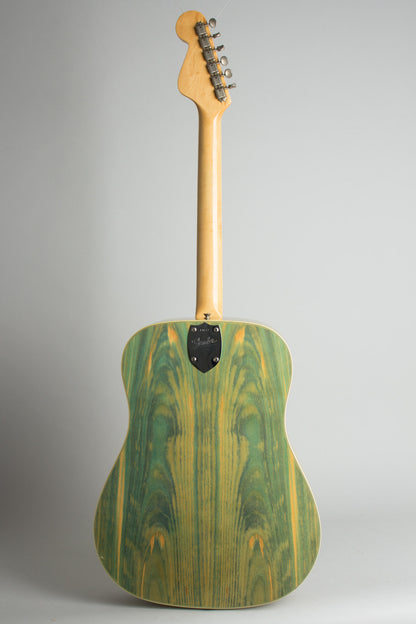Fender Wildwood VI Flat Top Acoustic Guitar (1967)