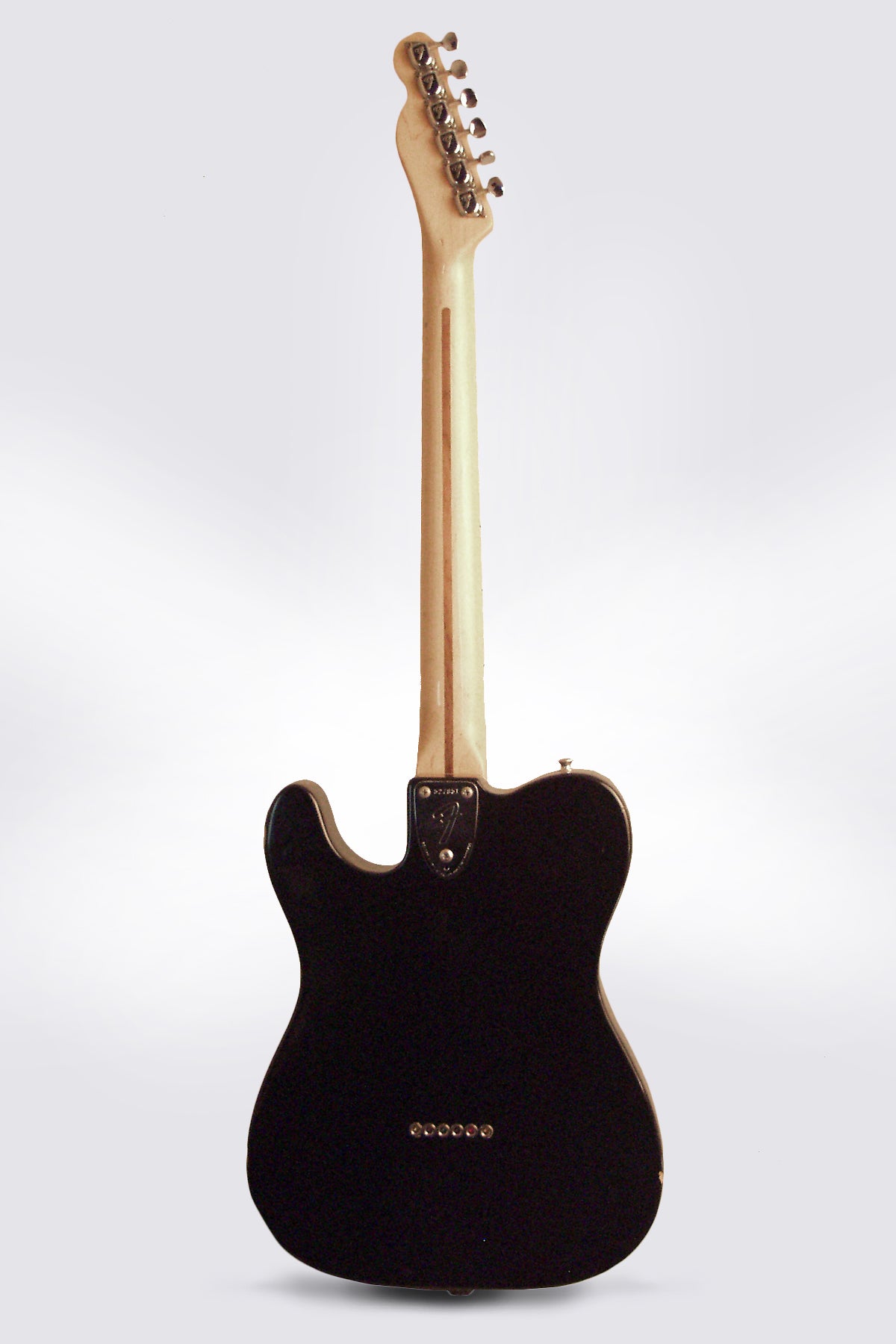 Fender Telecaster Custom Solid Body Electric Guitar (1974)