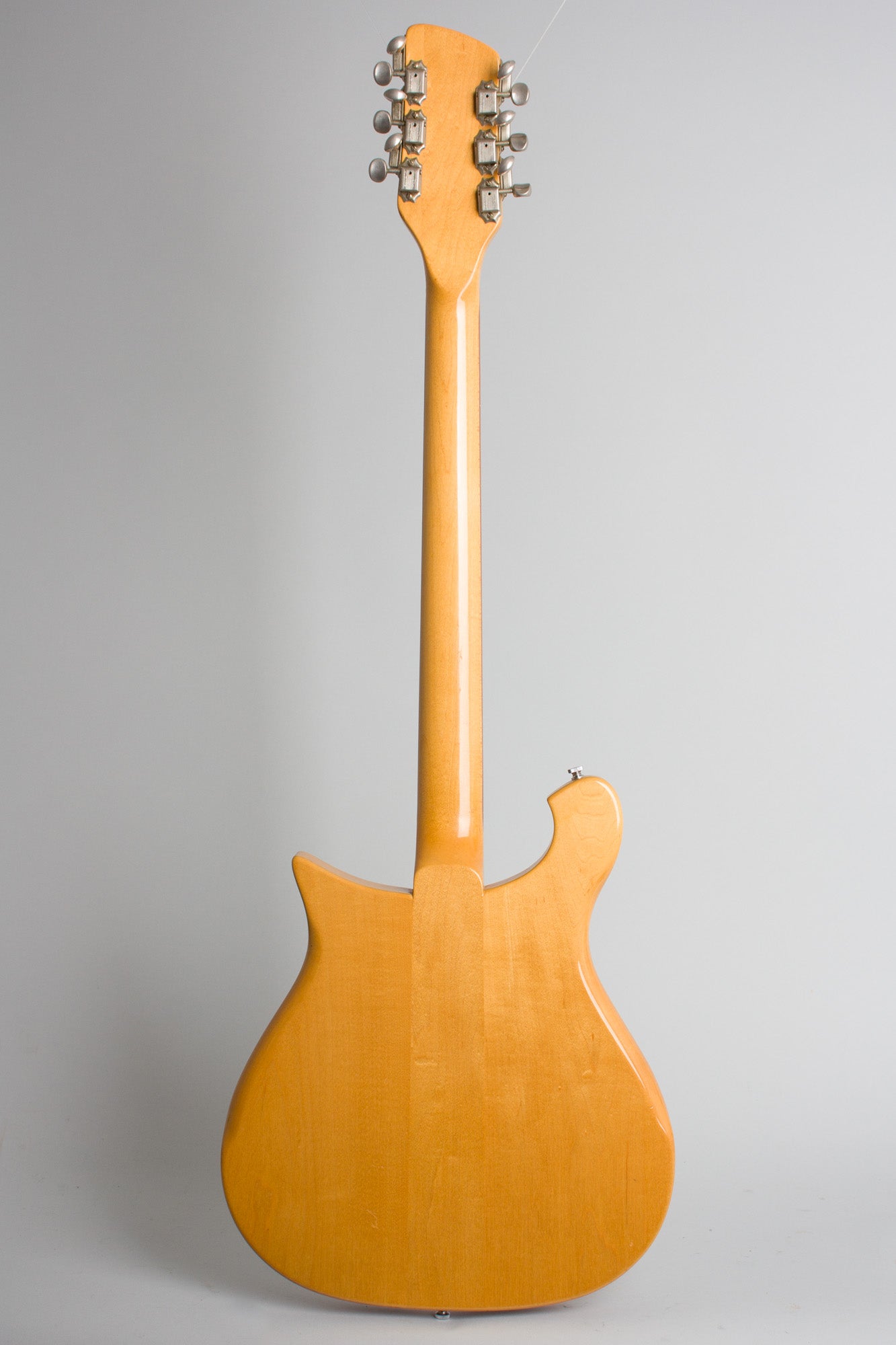 Rickenbacker Model 450/12 12 String Solid Body Electric Guitar (1973)