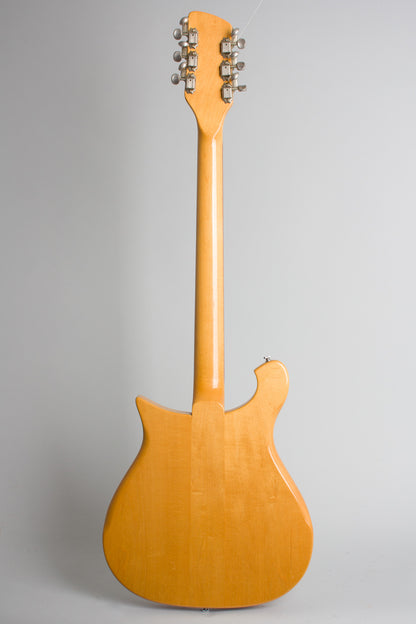 Rickenbacker Model 450/12 12 String Solid Body Electric Guitar (1973)
