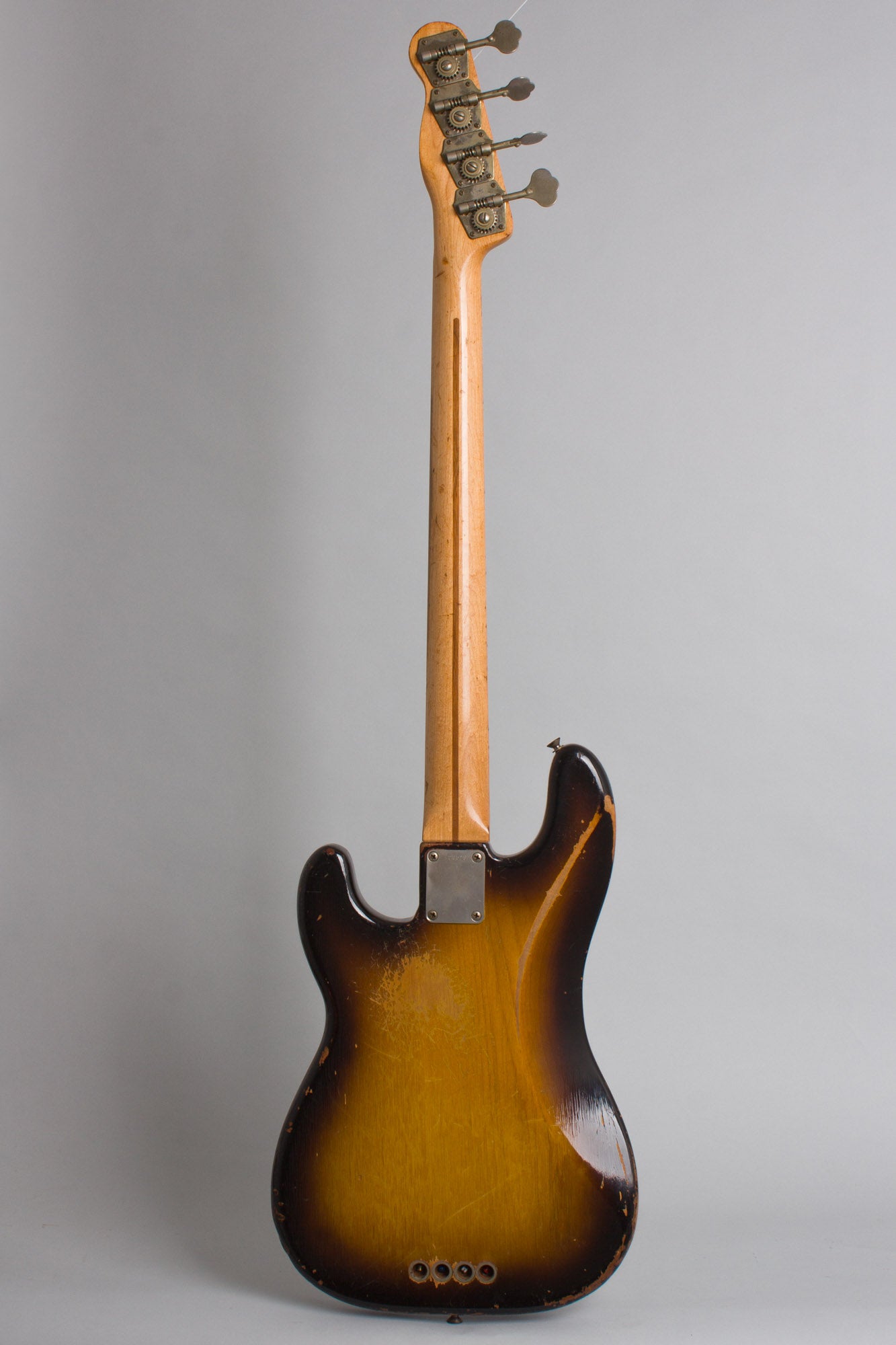 Fender Precision Bass Solid Body Electric Bass Guitar (1957)