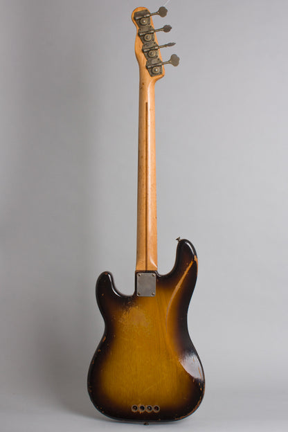 Fender Precision Bass Solid Body Electric Bass Guitar (1957)