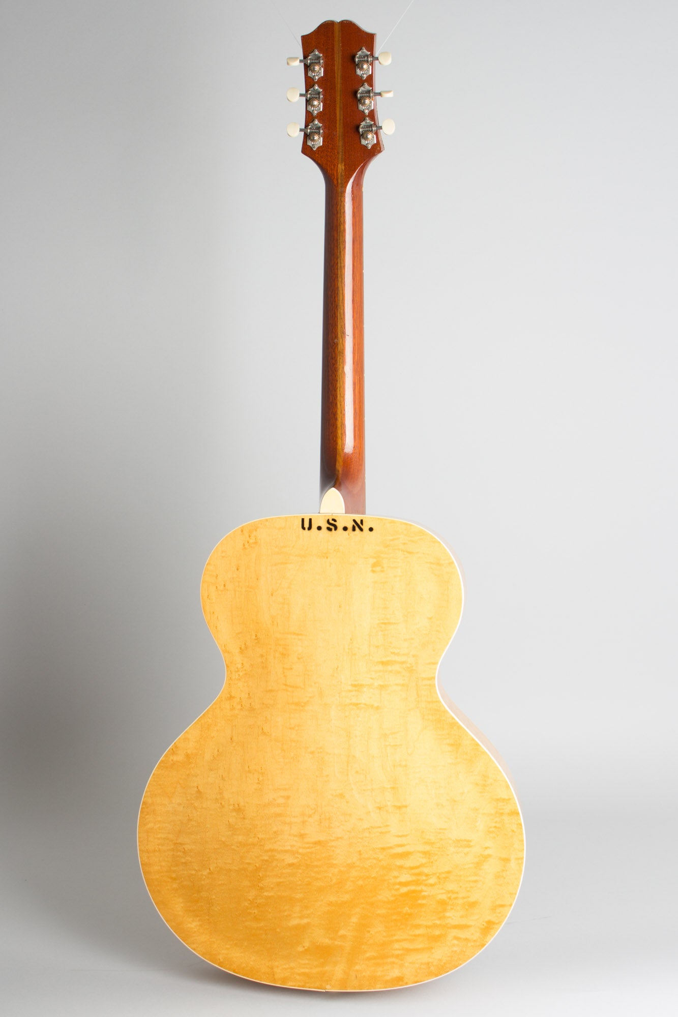 Epiphone Zenith Arch Top Acoustic Guitar (1952)